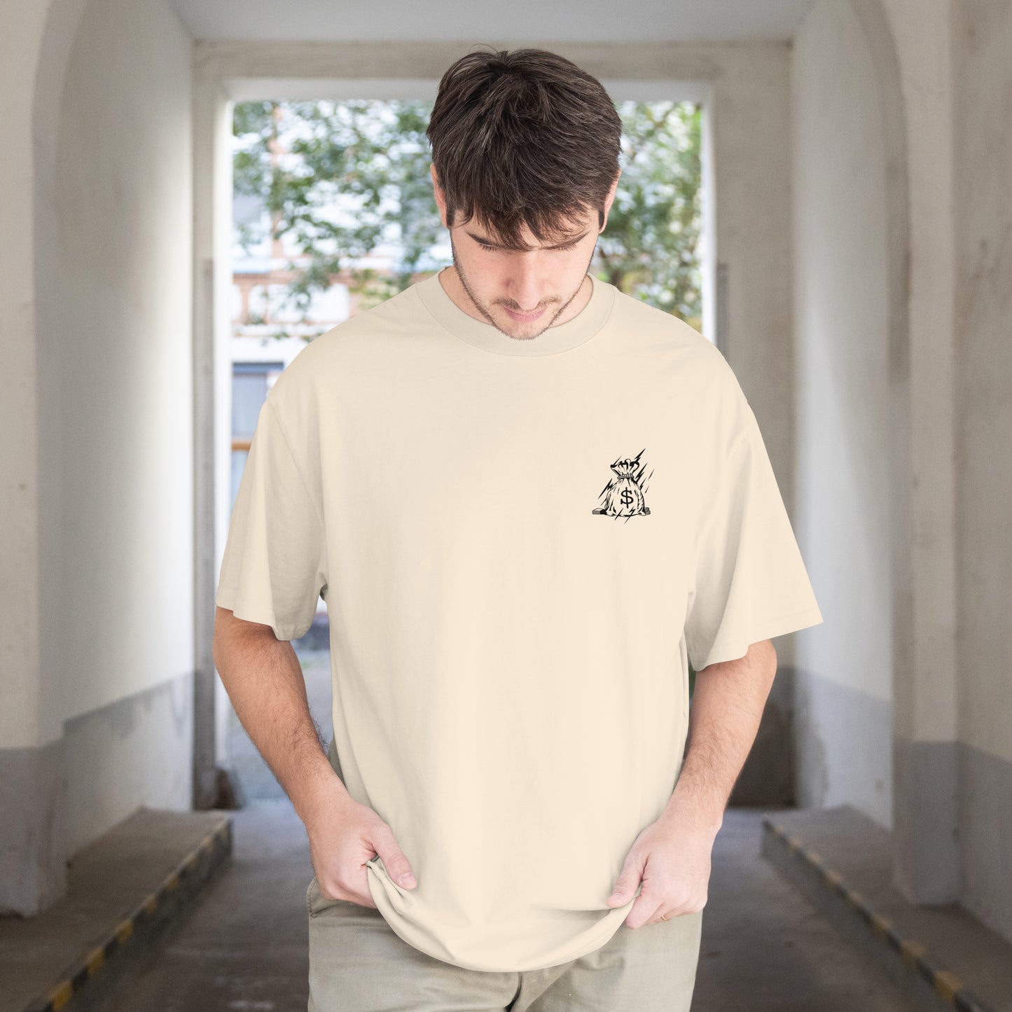 Echo of Truth. Premium 260 GSM. Built to Last. Designed to Stand Out