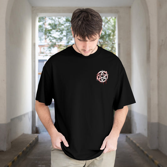 "Rare exists once. Miss it, and it’s gone." The Perfect Oversized Fit Built in 260 GSM Luxury