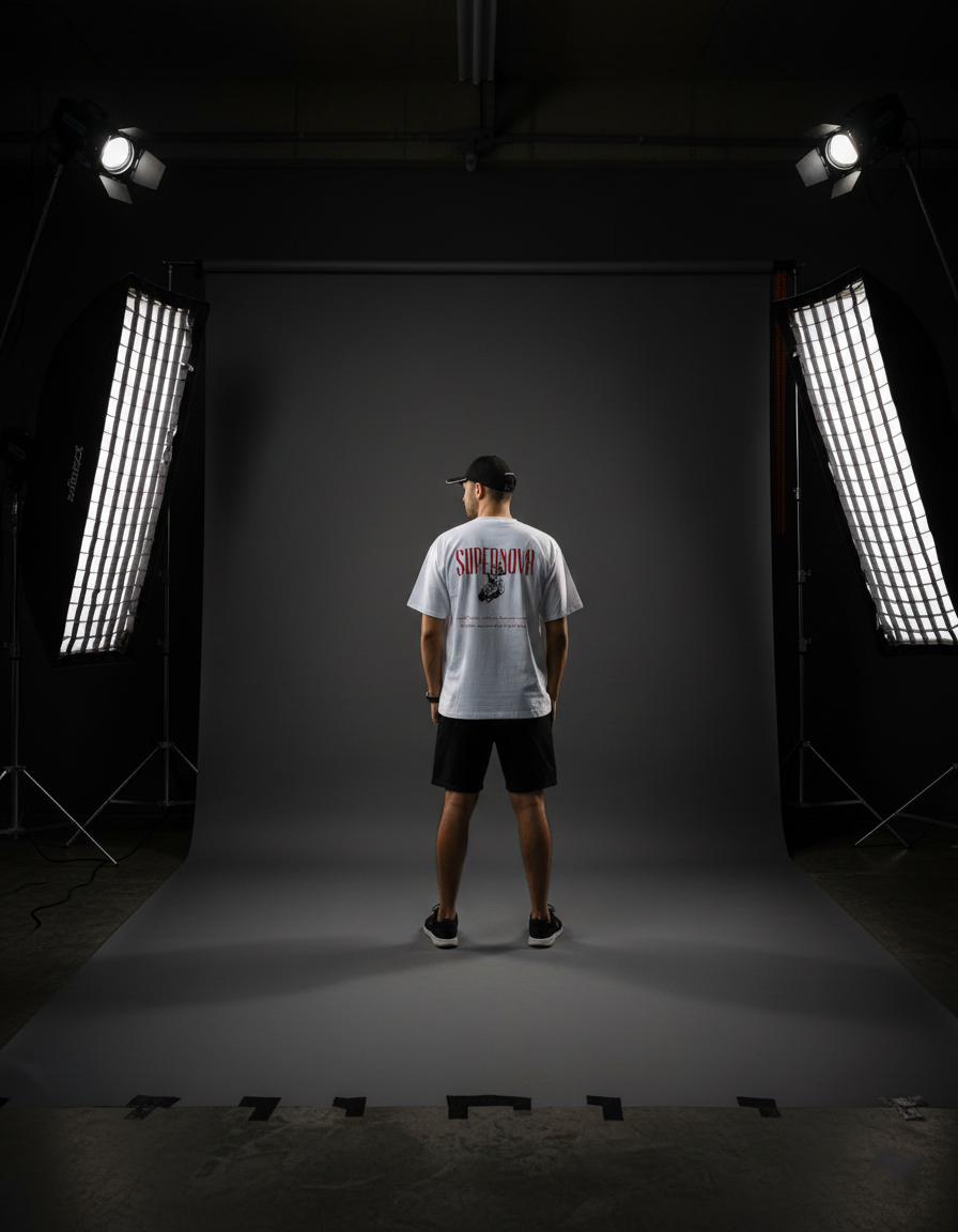 Supernova: Limited Burst Street-Ready Oversized Fit