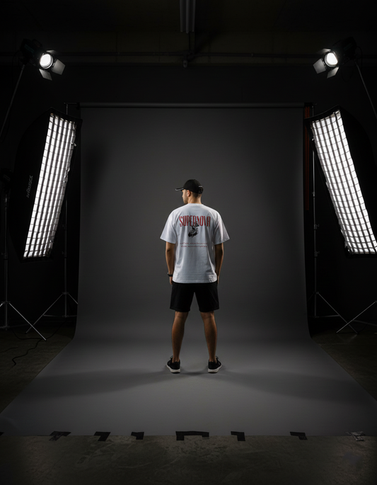 Supernova: Limited Burst Street-Ready Oversized Fit