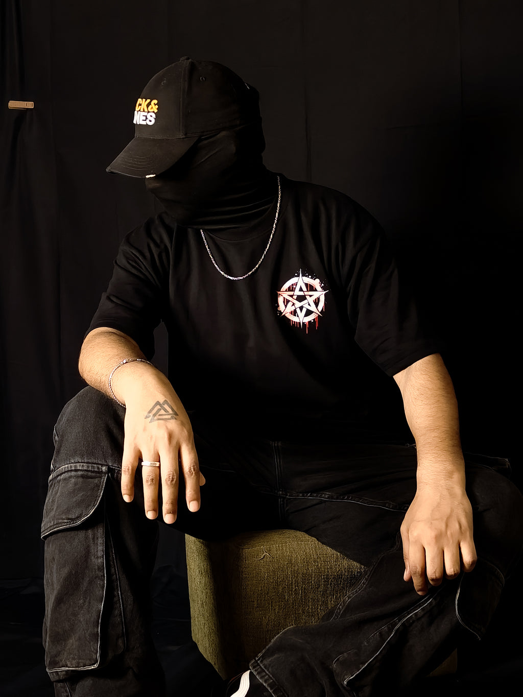 "Rare exists once. Miss it, and it’s gone." The Perfect Oversized Fit