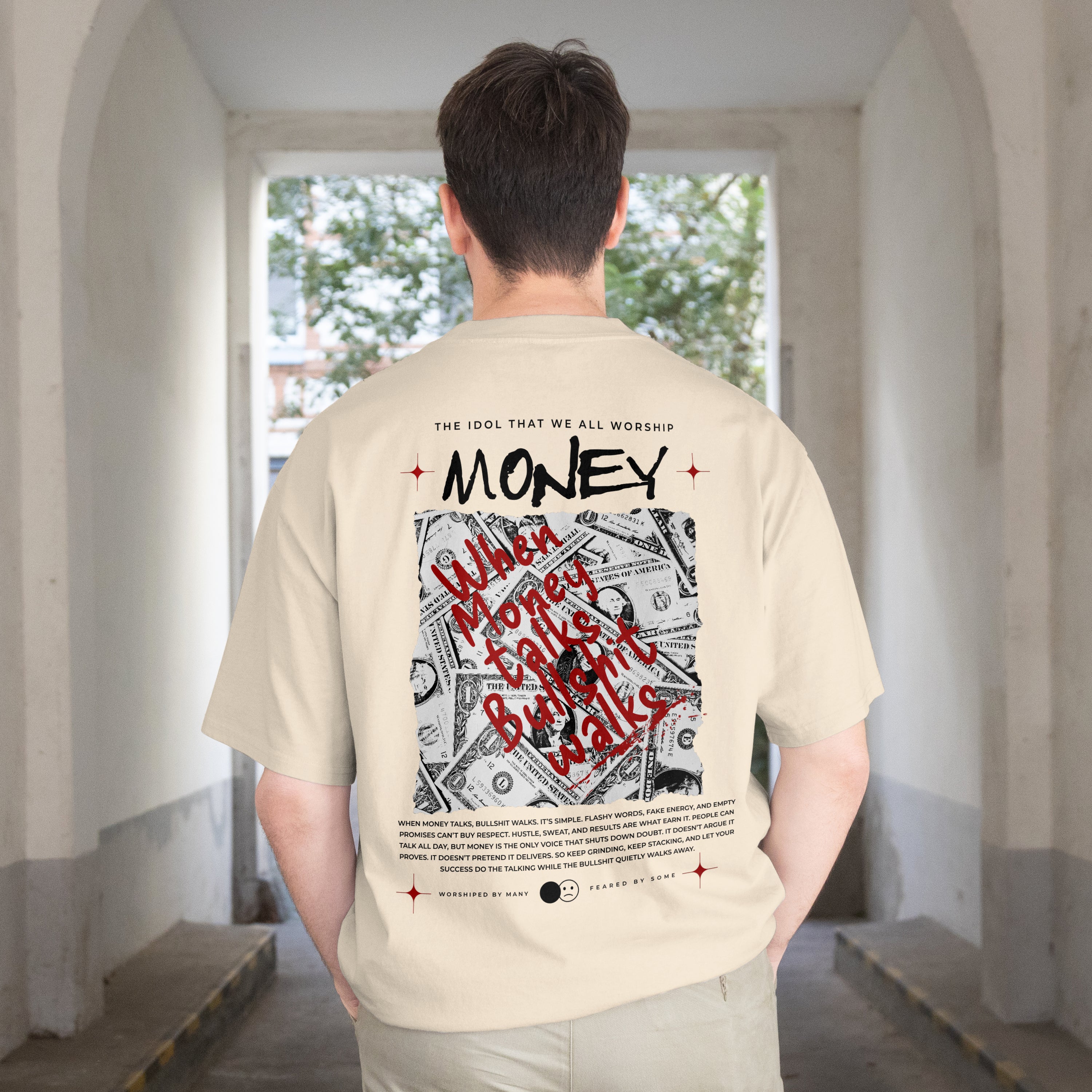 Echo of Truth. Built to Last. Designed to Stand Out