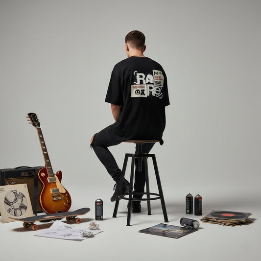 "Rare exists once. Miss it, and it’s gone." The Perfect Oversized Fit