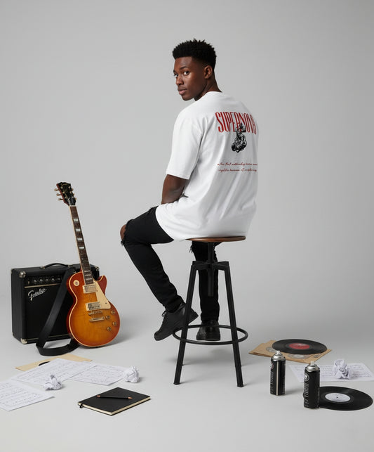 Supernova: Limited Burst Street-Ready Oversized Fit